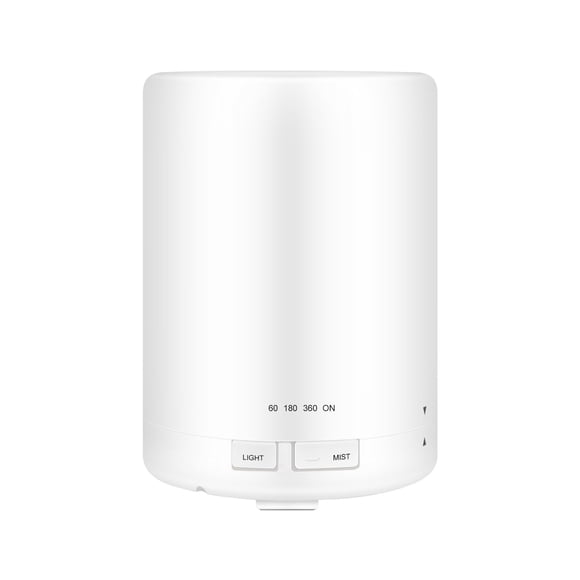 EGNMCR Essential Oil Diffuser, Quiet Premium Humidifier, Natural Home Aromatherapy Diffuser With 7 LED Color Changing Lights Aromatherapy machine