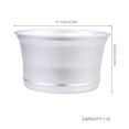 thumbnail image 2 of OFFIGAM Slow-cooker Liners Aluminium for Cooking 1Pcs Home Users Kitchen, 2 of 7