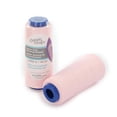 thumbnail image 2 of UNIQUE CREATIV TRULOCK Polyester Serging Thread 1500 m (1640 yd), Pink, 2 of 3