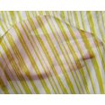 thumbnail image 5 of oneOone Silk Tabby Light Green Fabric Striped Line Sewing Craft Projects Fabric Prints By Yard 42 Inch Wide, 5 of 5