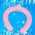 thumbnail image 4 of Refroidisseurs de Cou pour Temps Chaud, Tube de Refroidissement de Cou Réutilisable Confortable et Facile à Utiliser, Grand Application Appareil de Refroidissement Personnel Portable Refroidissement Extérieur, 4 of 8