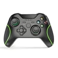 thumbnail image 1 of CNKOO Wireless Controller for Xbox One Seamless-Operation Pc Controller Smooth-Action Game Joystick Immersive and Adaptive Gaming Controller for Xbox Camouflage Green, 1 of 5