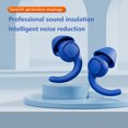 thumbnail image 5 of YAOMOBB Soft Earplugs Ear Plugs Set with Storage Box Sound Insulation Noise Reduction Soft Sleeping Ear Protectors, 5 of 5