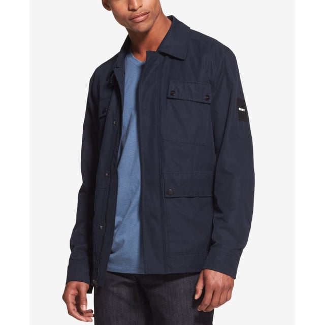 Dkny Veste Utilitaire Coupe Classique pour Hommes