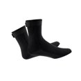 thumbnail image 2 of Bottes de Plongée en Néoprène 3mm Chaussettes Randonnée Surf Snorkeling Noir TP, 2 of 9