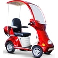 thumbnail image 1 of Explore with Ease POWER-BUGGY DX Electric Four-Wheel Mobility Scooter, 1 of 1