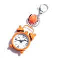 thumbnail image 1 of Lefu 1pc Mini Alarm Clock Key chain Creative Car Ornament Bag Pendant for, 1 of 9