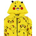 thumbnail image 4 of Pokemon Unisex Kids Yellow Onesie, 4 of 6