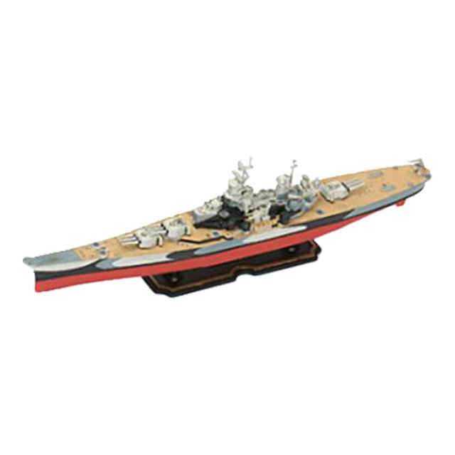 CNKOO 1/2000 Model Warships Ship Kits DIY Assembled Collection Building Model Kits New Jersey
