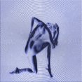 thumbnail image 1 of Ahgly Company Tapis d'Intérieur Lavable en Machine Carré Transitionnel Bleu Ciel, 8 Pieds Carré, 1 of 7