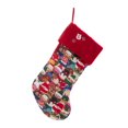 thumbnail image 1 of Kurt Adler&nbsp;: bas de Noël des Squishmallows, 1 of 1