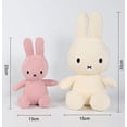 thumbnail image 4 of Miffy Jouet en Velours Côtelé Doux - 25/35 cm, 4 of 4
