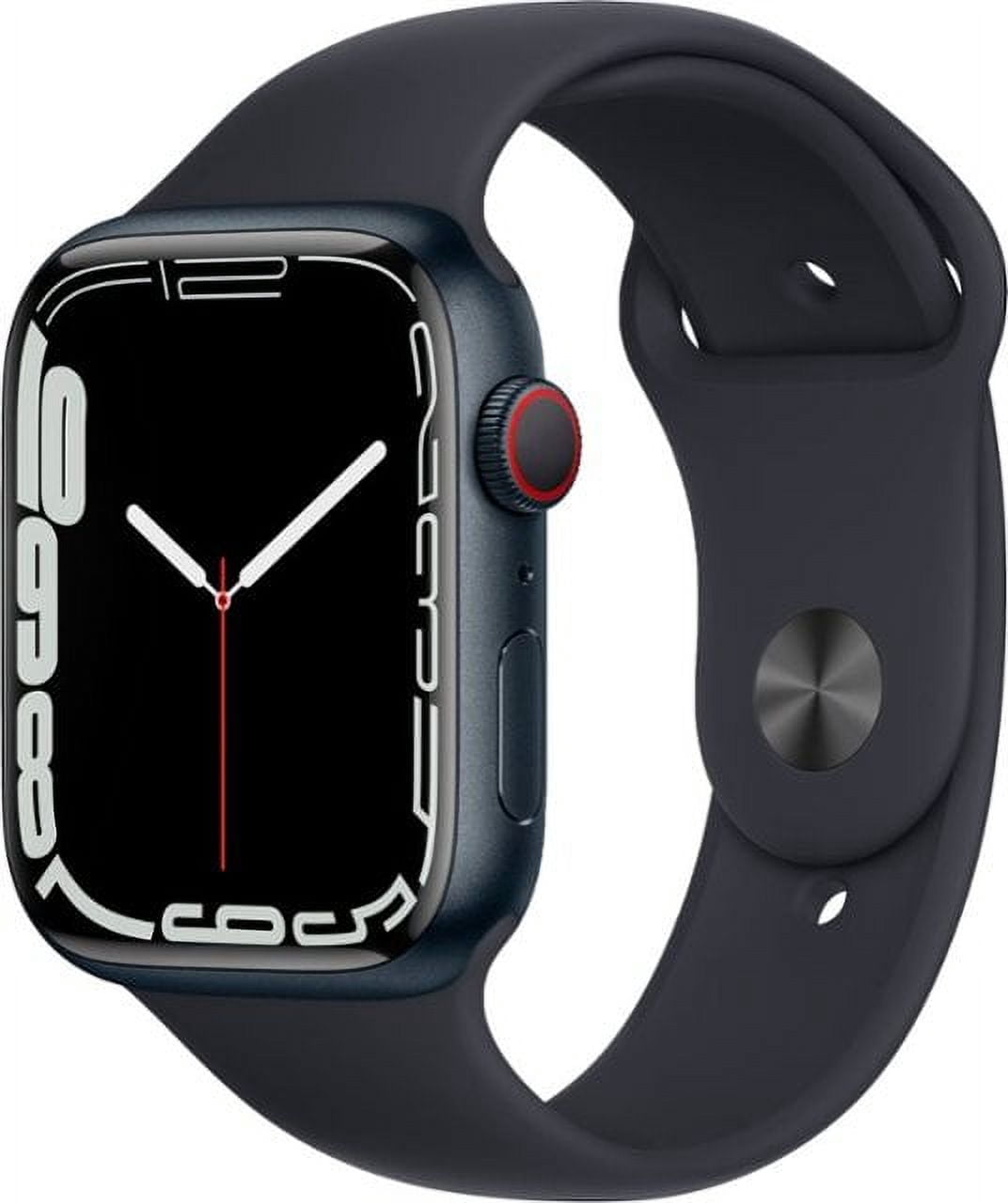 Pre-Owned Apple Watch Series 7 45mm (GPS + Cellular) Aluminum Case (Like New)