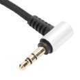 thumbnail image 4 of Cordon Audio, Câble de Casque Amélioré Adapté Câble Audio Fidèle à Sa Promesse, 4 of 8