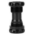 thumbnail image 2 of Lightweight Ceramic Bearing Bottom Bracket,Aluminum Alloy Material Suitable for Frame 68 73mm Tooth Stripe BC1.37 with ZrO2 Ceramic Ball Bearings for Harsh Conditions, 2 of 7