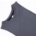 thumbnail image 3 of WMTBSRSW Men's Summer Quick Dry Athletic Tops Lightweight Jogging Tank Tops for Men Elastic Workout Gym Muscle Sleeveless Shirts, 3 of 4
