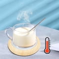 thumbnail image 1 of PRETXORVE Coffee Mug Warmer&Cup Warmer for Office Desk Use, USB Beverage Warmer , Coffee Warmer for Cocoa Water, 1 of 7