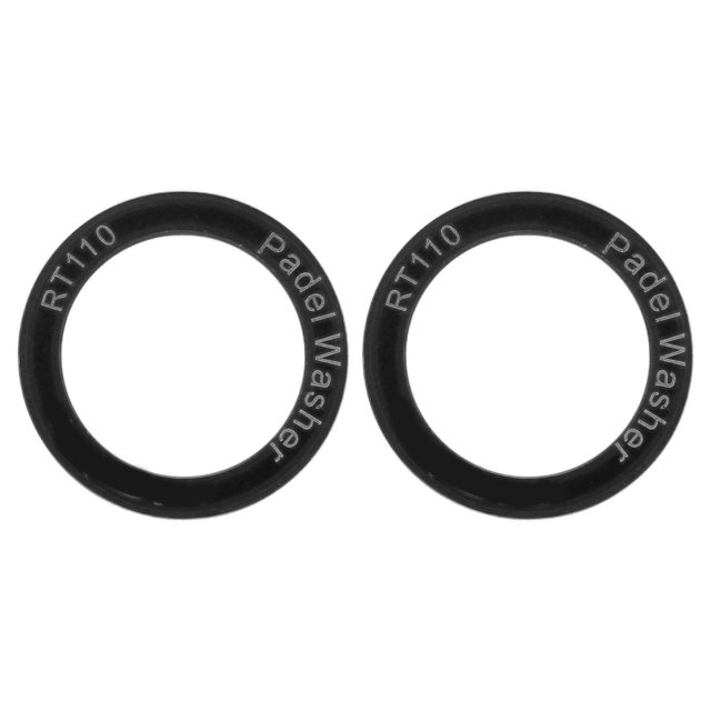 Bicycle Pedal Gasket, Road Bike Pedal Washers Widely Used Alloy For Bike For Repair For Maintenance