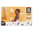 thumbnail image 1 of Hello Bello™ Diapers - Club Pack - Size N (0-10 lbs) - 96 ct., 1 of 8
