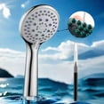 thumbnail image 4 of Cleaning Brush for Shower Head - Multifunction Cleaning Tool for Clogging Nozzles and Holes in Home Use, 4 of 7
