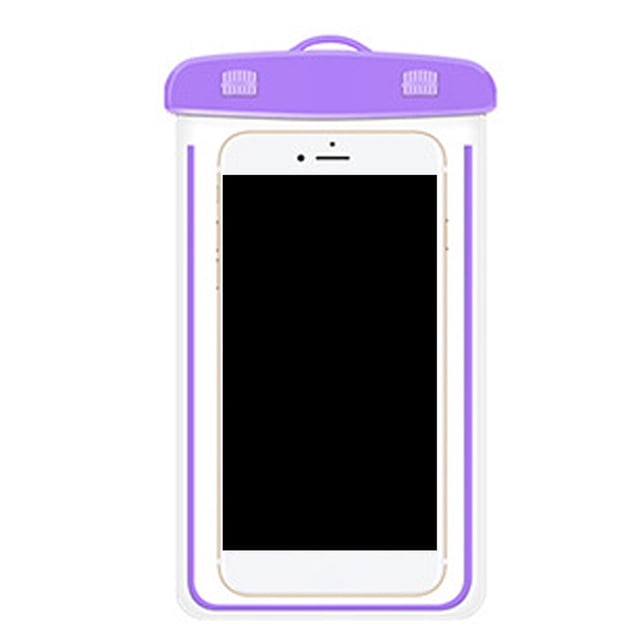 Summer Swimming Mobile Phone Waterproof Bag Case PVC Mobile Waterproof phone pouch Waterproof Phone Protection Pouch Dive Waterproof Bag