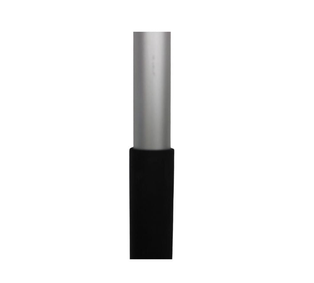 Blue Dog Marine Pagaie de kayak en aluminium de 3 pieds / 91 cm - Rame de navigation synthétique légère pour kayaks gonflables