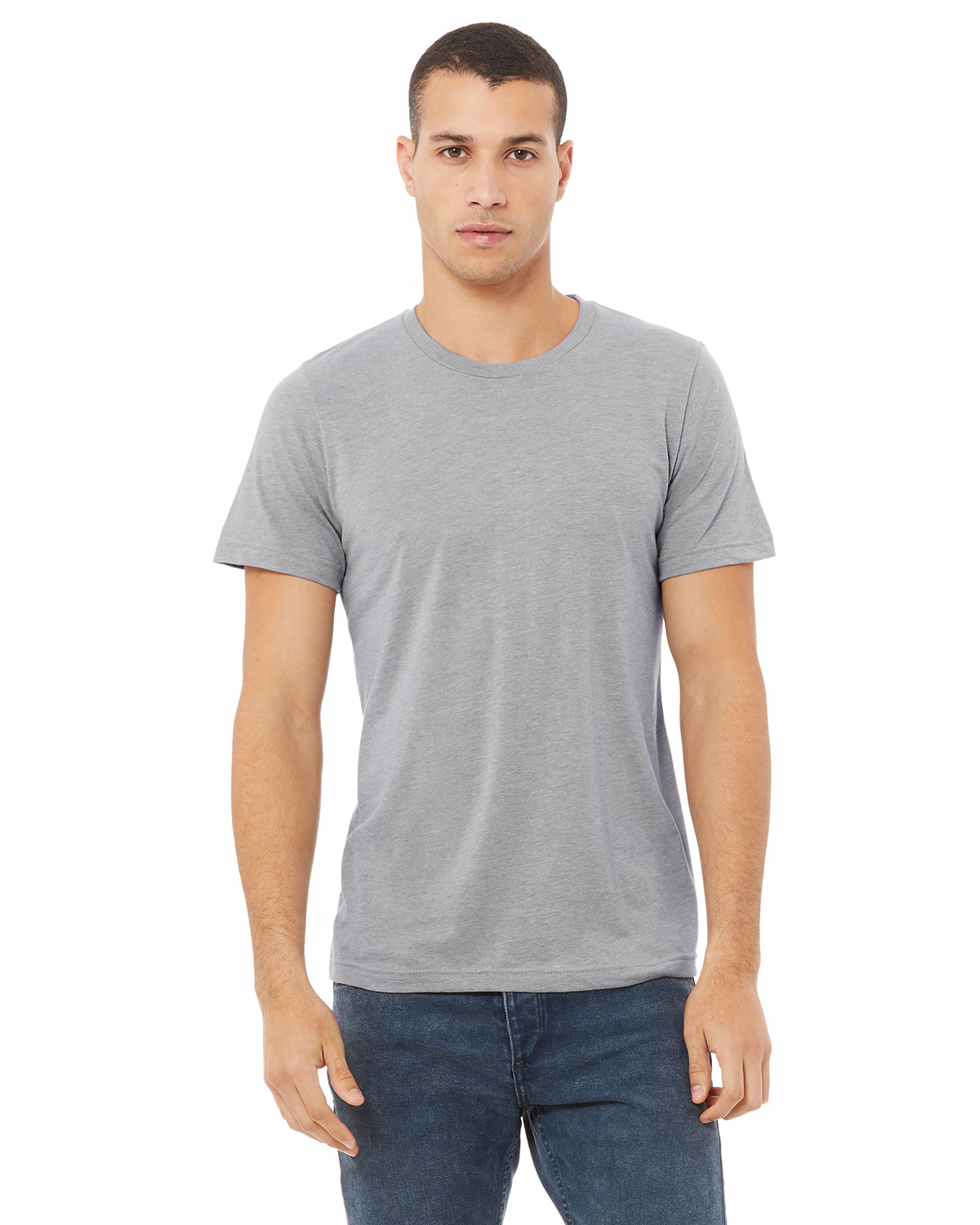 Bella + Canvas T-Shirt Unisexe Triblend