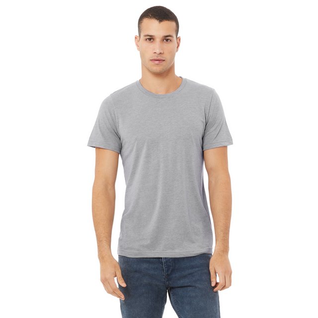 Bella + Canvas T-Shirt Unisexe Triblend
