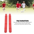 thumbnail image 3 of Flag Football Set,5 PCS PP Adjustable Flag Football Belts for Training Games, 3 of 7