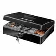 thumbnail image 3 of Sentry®Safe Deluxe Cash Box #DCB-1, 3 of 3