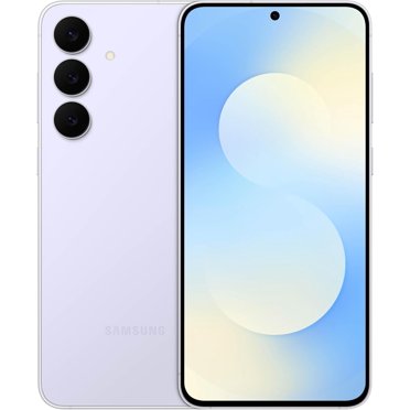 Samsung Galaxy S25 FE 5G (2025 – Tout Neuf) 256 Go, 8 Go RAM AI Téléphone Intelligent / Écran Dynamic LTPO AMOLED 2X 6,7” 120Hz / Batterie 4900mAh / GSM Déverrouillé Double SIM Téléphone Cellulaire