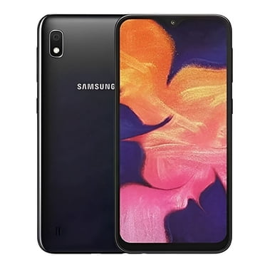 Refurbished Samsung Galaxy A10e 4G - 32GB ‚Äì Black ‚Äì 8MP Rear & 5MP Front Camera - Fully Unlocked Smartphone - Excellent Condition