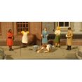 thumbnail image 1 of O Sidewalk People/7pc, 1 of 1