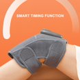 thumbnail image 3 of Vibrating Knee Massage Device with Integrated Heating for Enhanced Relaxation, 3 of 10