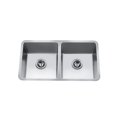 thumbnail image 1 of CRAFTX Évier de Cuisine en Acier Inoxydable 31 Pouces sous Monté avec Passoire, 1 of 1