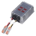 thumbnail image 1 of Contrôleur de Charge Solaire, Régulateur Solaire Antipoussière MPPT pour la Surveillance 400W, 1 of 8
