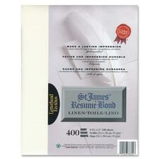 First Base FST78156 Bond Paper
