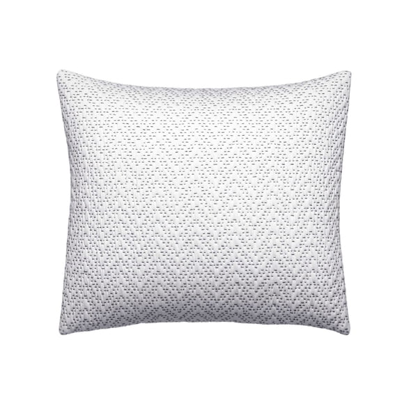 Vera Wang Ink Botanical Throw Pillow Bedding