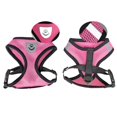 thumbnail image 3 of TIMIFIS Cat Harness Cat Harnesse And Leash Adjustable Soft Mesh Vest with Reflective Strap Metal Cat Harness And LeashFall, 3 of 5