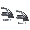 thumbnail image 2 of 2 Pieces Rubber Roller Skates Brake Adult Inline Skates Brakes Block, 2 of 8