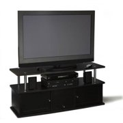 Convenience Concepts Designs2Go Espresso 3 Cabinet LCD/LED TV Stand