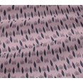 thumbnail image 5 of oneOone Viscose Jersey Fabric Abstract Ikat Printed Fabric 1 Yard 60 Inch Wide, 5 of 5