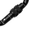 thumbnail image 3 of 25KN Vis de Verrouillage Mousqueton Escalade Extérieure Rappel - Vis Noire, 110x61mm, 3 of 7