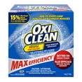 thumbnail image 1 of OxiClean Max Efficiency Stain Remover, 5 kg, 1 of 1