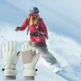thumbnail image 4 of TIELUTT Winter Ski for Unisex Warm Snowboard Touchscreen for Cold Weather Painting Gloves Disposable Rooster Gloves Reusable Gloves Small Recyclable Disposable Gloves Working Rubber Gloves, 4 of 4