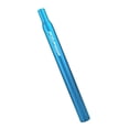 thumbnail image 2 of Mountain Road Seat Post Extender Tube 350mm Extended Bike Seat Post Blue	27.2x350, 2 of 7