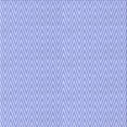 thumbnail image 1 of Ahgly Tapis d'Intérieur Lavable en Machine Carré Transitionnel Bleu Ciel, 4 Pieds Carré, 1 of 7