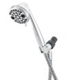 thumbnail image 1 of Oxygenics 87146 PowerFlow Chrome Handheld Shower Head, 1 of 1