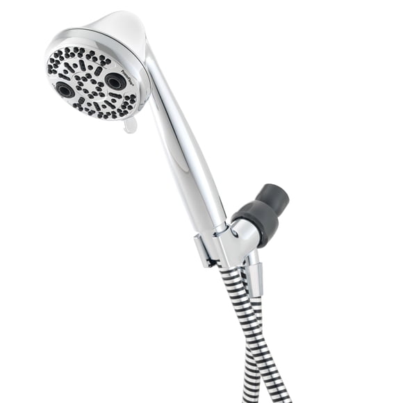 Oxygenics 87146 PowerFlow Chrome Handheld Shower Head
