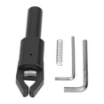 thumbnail image 1 of Back Pull Extractor, Adjustable CNC Lathe Automatic Puller One Piece Jaw 63mm  For Welding For Machining 16mm,20mm,25mm,32mm, 1 of 8